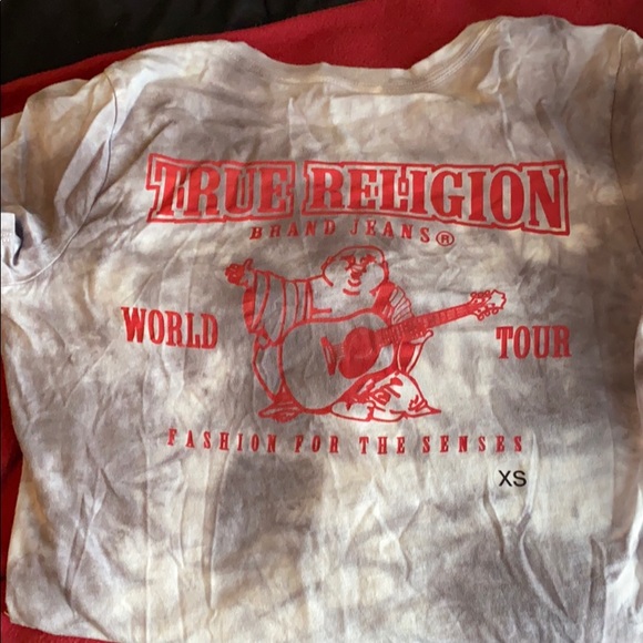 True religion tee - Picture 2 of 3